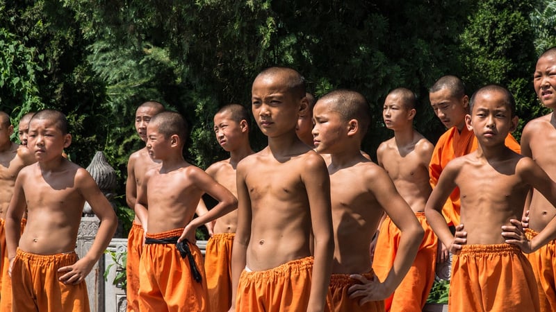 Wu Style Tai Chi